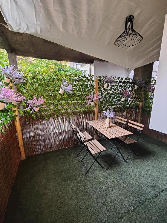 Apartamentos Santander 1 ภายนอก รูปภาพ