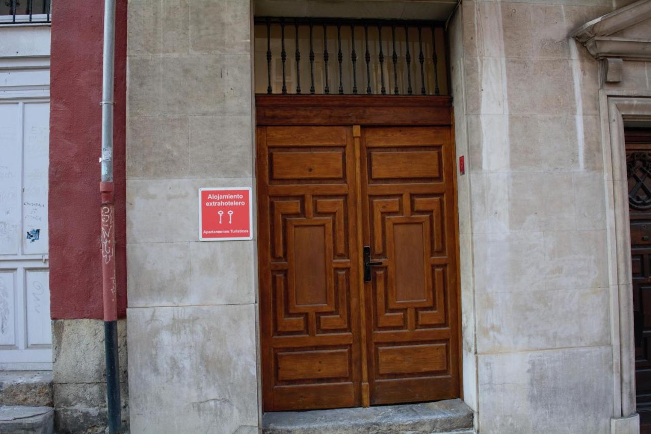 Apartamentos Santander 1 ภายนอก รูปภาพ