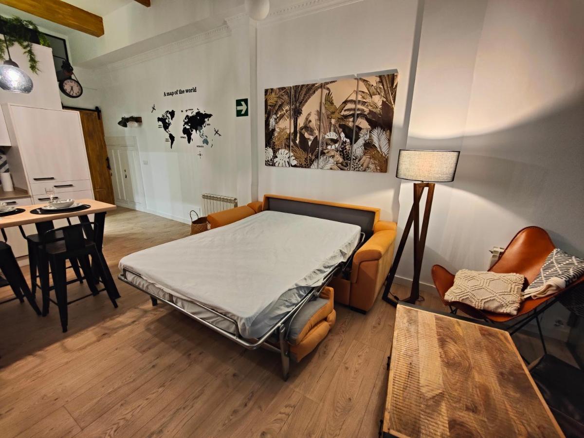 Apartamentos Santander 1 ภายนอก รูปภาพ