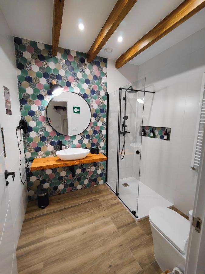Apartamentos Santander 1 ภายนอก รูปภาพ