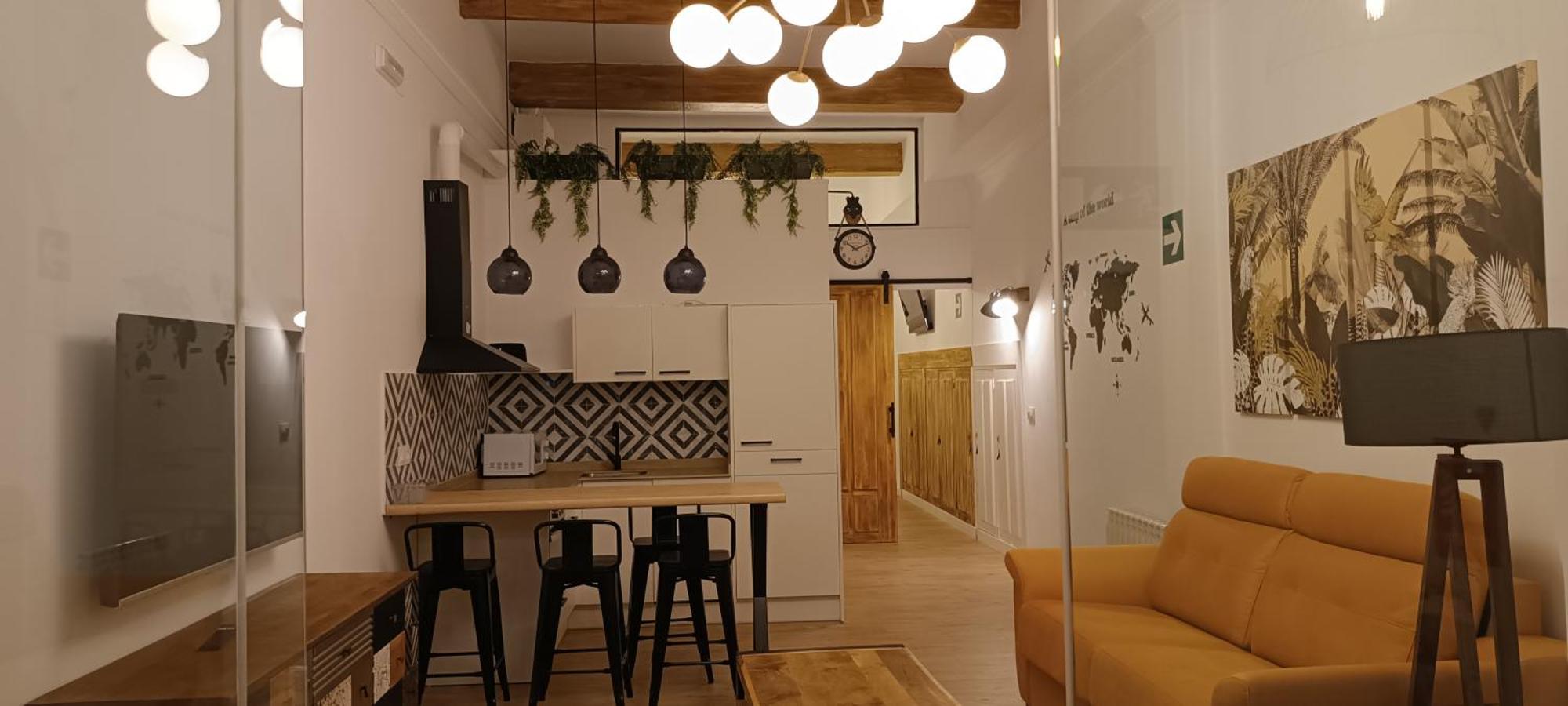 Apartamentos Santander 1 ภายนอก รูปภาพ